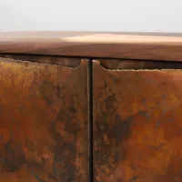 <a href="https://www.galeriegosserez.com/artistes/loellmann-valentin.html">Valentin Loellmann </a> - Copper - Buffet